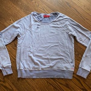 Philanthropy Sweatshirt Sz M